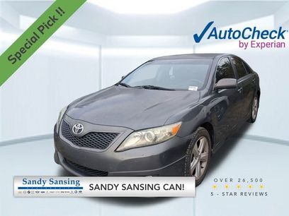 Used 2010 Toyota Camry SE