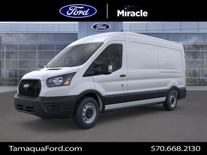 New 2025 Ford Transit 250 148 Medium Roof w/ Load Area Protection Package