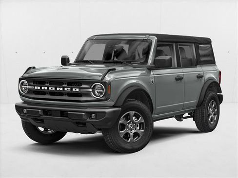 Used 2023 Ford Bronco Big Bend w/ Sasquatch Package AWD/4WD image 1