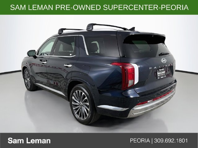 Used 2024 Hyundai Palisade Calligraphy AWD/4WD image 5