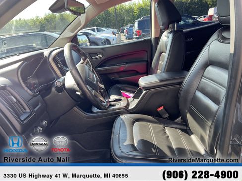 Used 2020 GMC Canyon Denali AWD/4WD image 15