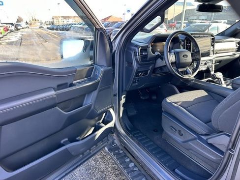 Used 2024 Ford F150 XLT w/ Tow/Haul Package image 13
