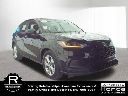 Used 2025 Honda HR-V LX image 5