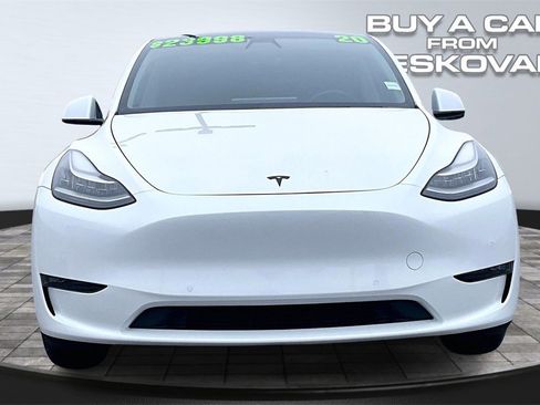 Used 2020 Tesla Model Y Long Range image 3