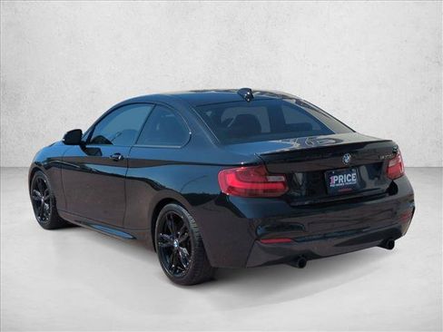 Used 2016 BMW M235i Coupe RWD image 8
