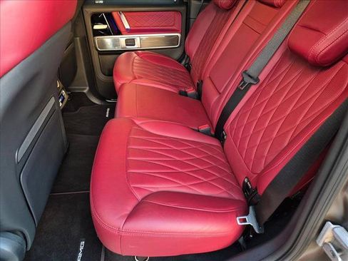 Used 2023 Mercedes-Benz G 63 AMG 4MATIC image 17