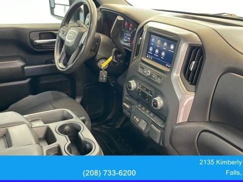 Used 2023 GMC Sierra 2500 Pro w/ Gooseneck/5TH Wheel Package image 33
