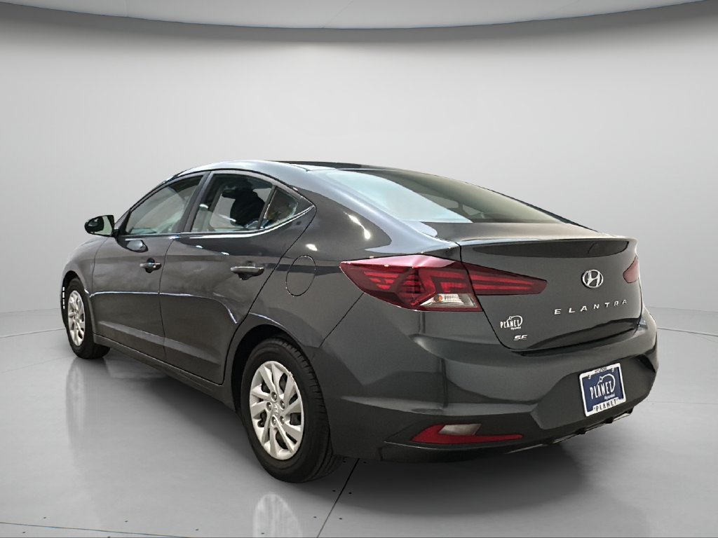 Used 2020 Hyundai Elantra SE w/ Cargo Package (C1) FWD image 5