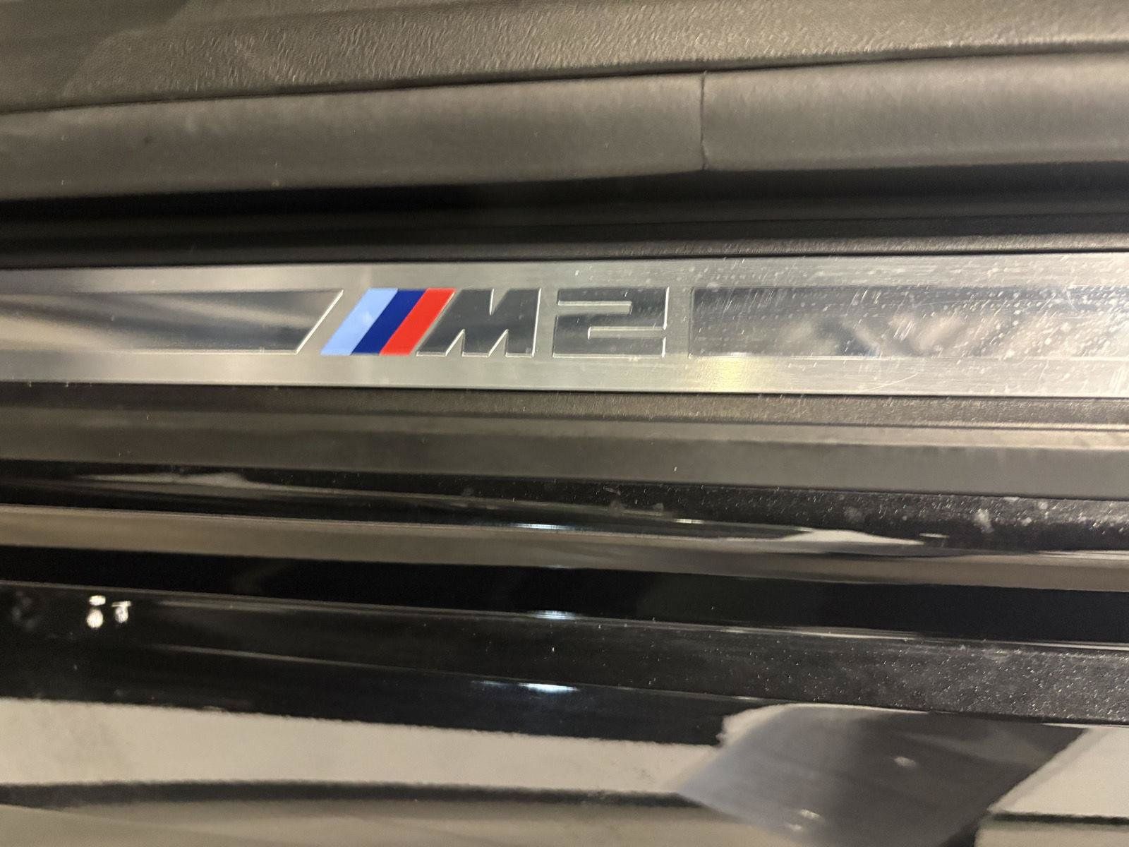 Used 2025 BMW M2 w/ Lighting Package RWD image 13