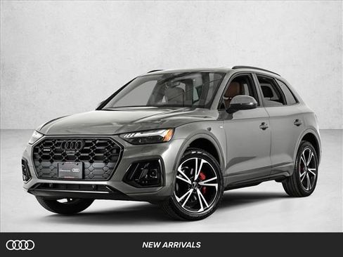 Used 2025 Audi Q5 Prestige w/ Prestige Package image 1