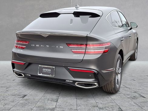 Certified 2025 Genesis GV80 3.5T image 10