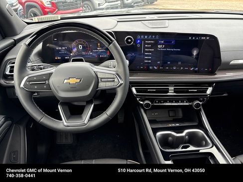 New 2026 Chevrolet Traverse High Country image 14