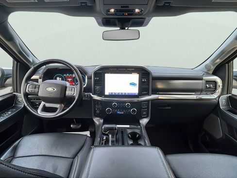 Used 2021 Ford F150 Lariat w/ Equipment Group 502A High AWD/4WD image 9