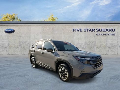 Certified 2026 Subaru Forester Premium AWD/4WD image 2