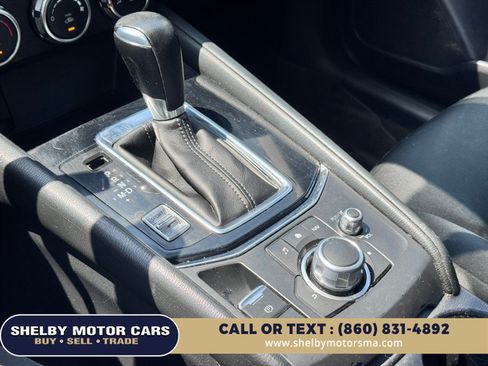Used 2017 MAZDA CX-5 Sport AWD/4WD image 12