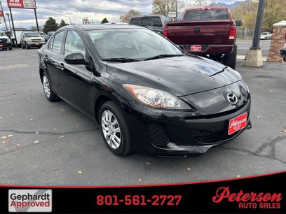 Used 2013 MAZDA MAZDA3 i SV