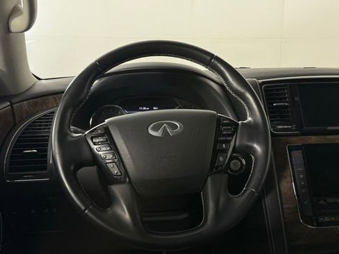 Used 2021 INFINITI QX80 Premium Select w/ Cargo Package image 24