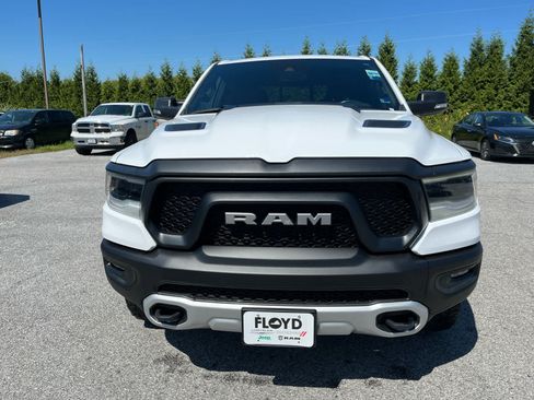 Used 2022 RAM 1500 Rebel w/ Rebel Level A Equipment Group AWD/4WD image 8