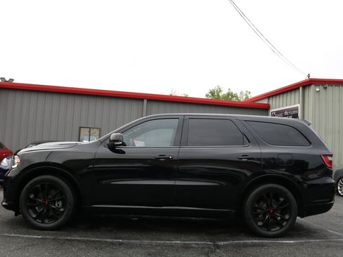 Used 2018 Dodge Durango R/T w/ Trailer Tow Group IV image 5