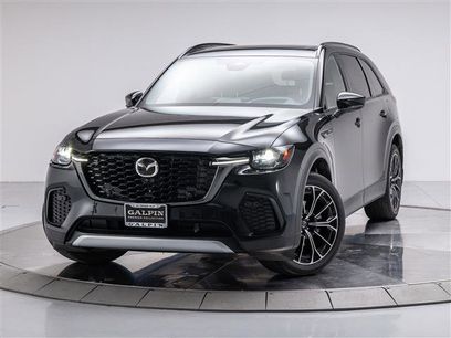 Used 2025 MAZDA CX-70 Plug-In Hybrid w/ Premium Plus