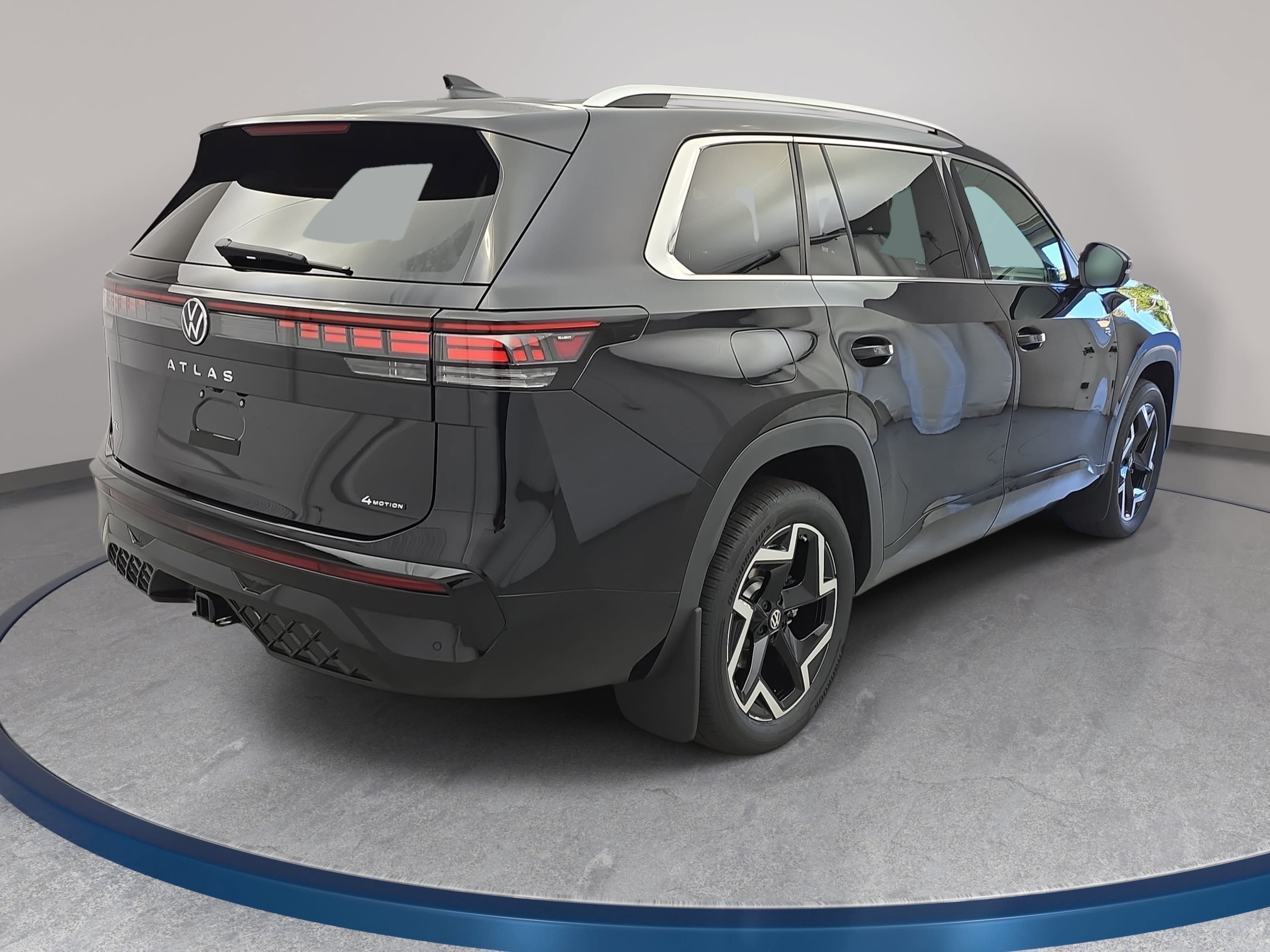 New 2027 Volkswagen Atlas SEL R-Line AWD/4WD image 5