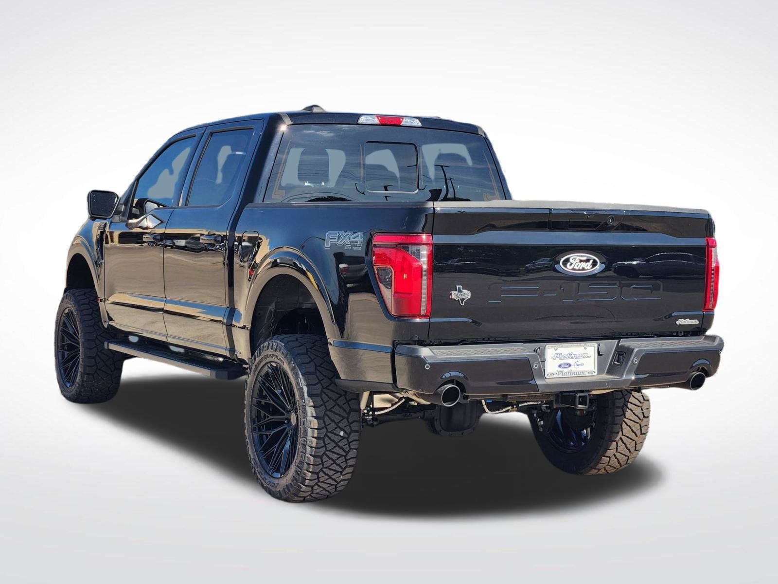 New 2026 Ford F150 XLT w/ Equipment Group 302A MID AWD/4WD image 4