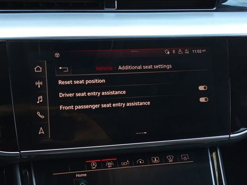 Used 2019 Audi A8 L 4.0T w/ First Edition Package image 47