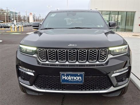 Used 2022 Jeep Grand Cherokee Summit image 3