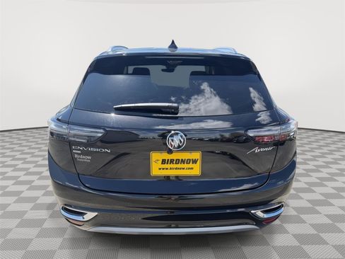Used 2023 Buick Envision Avenir AWD/4WD image 8