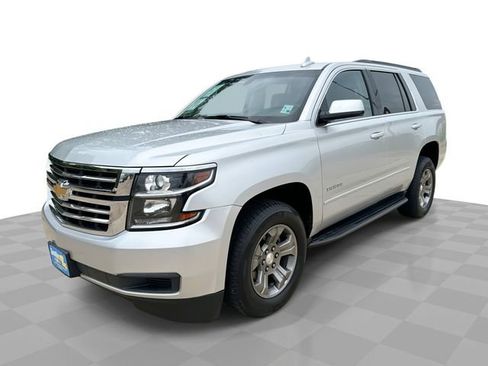 Certified 2019 Chevrolet Tahoe LS RWD image 1