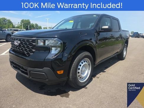 Used 2025 Ford Maverick XL w/ Equipment Group 101A AWD/4WD image 2