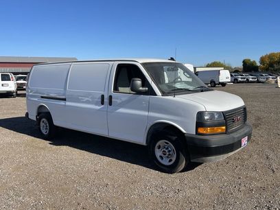 New 2025 GMC Savana 2500 Extended w/ Driver Convenience Package