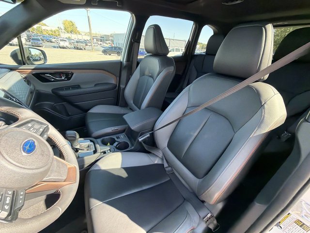 Certified 2025 Subaru Forester Sport w/ Popular Package #2 AWD/4WD image 13