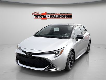 New 2025 Toyota Corolla XSE