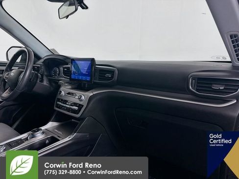 Used 2021 Ford Explorer XLT w/ Equipment Group 202A image 32