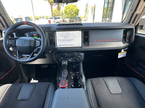 New 2026 Ford Bronco Raptor w/ Interior Carbon Fiber Pack AWD/4WD image 18