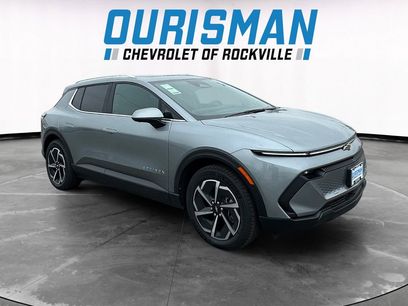 New 2026 Chevrolet Equinox EV LT