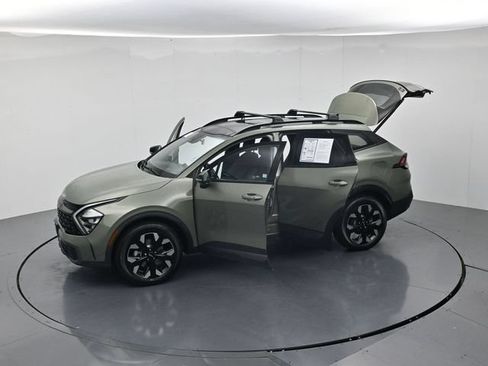 Used 2023 Kia Sportage X-Line w/ X-Line Premium Package AWD/4WD image 50