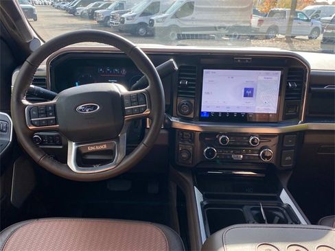 Used 2026 Ford F450 King Ranch w/ FX4 Off-Road Package image 8