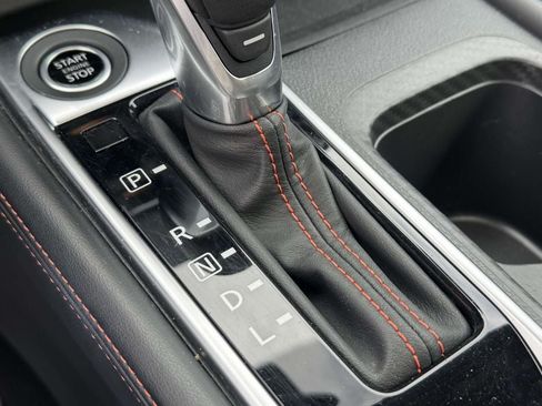 Used 2024 Nissan Sentra SR w/ SR Premium Package FWD image 13