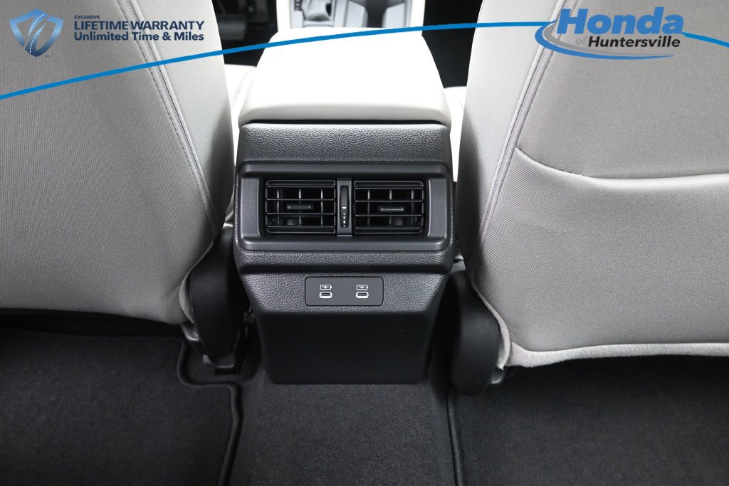 New 2026 Honda Accord LX image 24