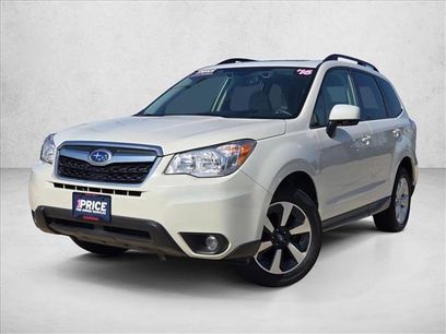 Used 2016 Subaru Forester 2.5i Premium