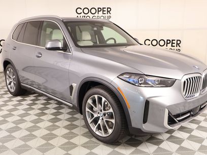 New 2026 BMW X5 xDrive50e