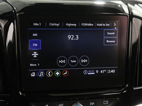 Certified 2023 Chevrolet Traverse LT image 10