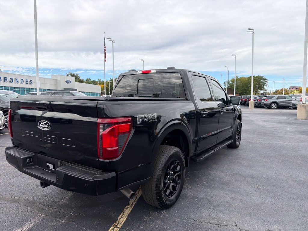 Used 2024 Ford F150 XLT w/ Equipment Group 302A MID AWD/4WD image 8
