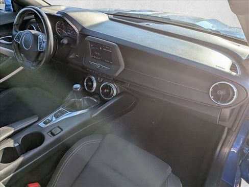 Used 2023 Chevrolet Camaro LT RWD image 19
