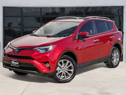 Used 2018 Toyota RAV4 Limited