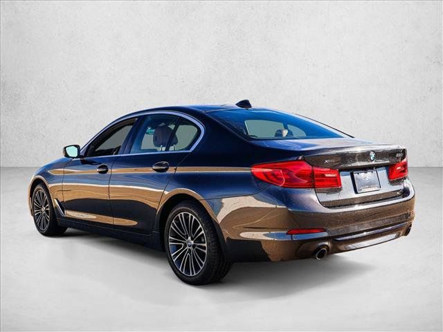 Used 2019 BMW 530i xDrive w/ Convenience Package AWD/4WD image 7