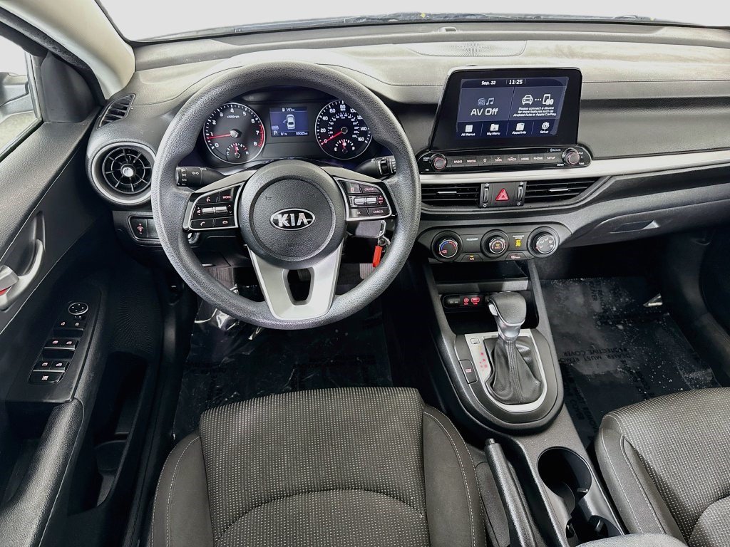 Used 2020 Kia Forte Sedan FWD image 16