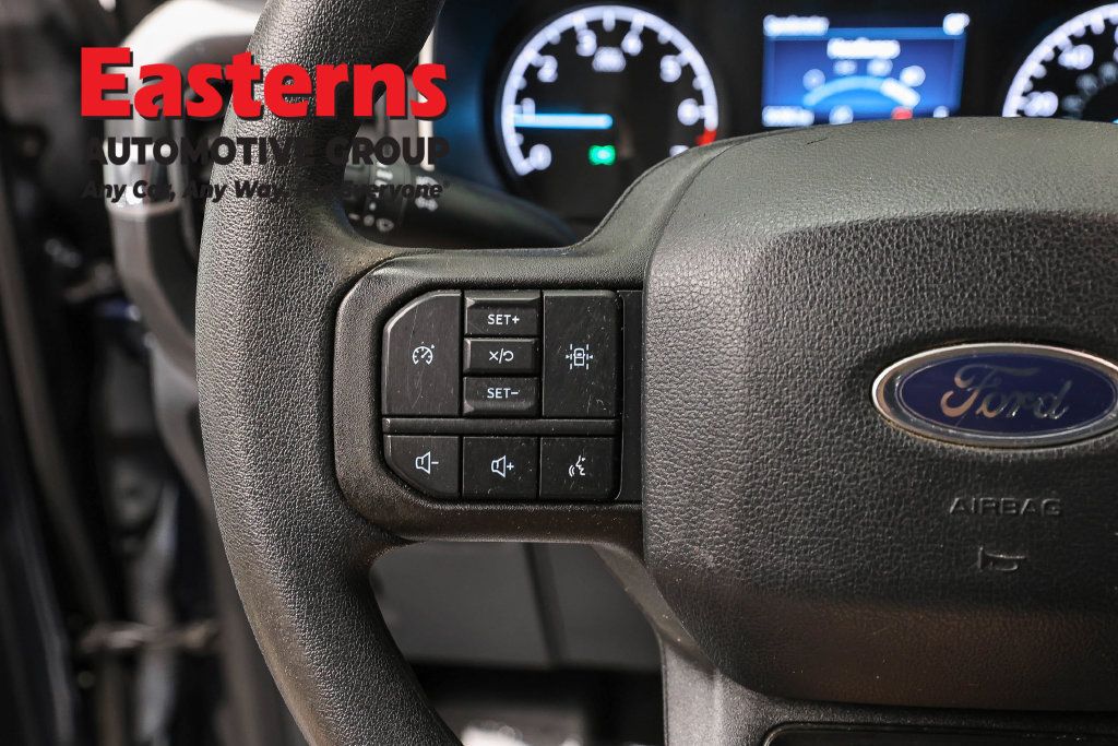 Used 2023 Ford F150 XL w/ STX Appearance Package AWD/4WD image 17